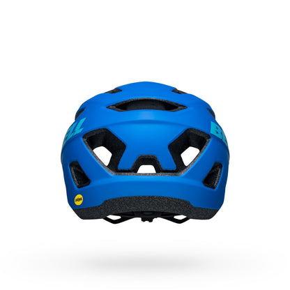 Bell Youth Nomad 2 Jr MIPS Helmet Matte Dark Blue UY - Bell Bike Helmets