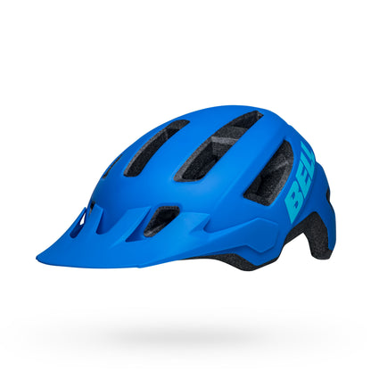 Bell Youth Nomad 2 Jr MIPS Helmet Matte Dark Blue UY - Bell Bike Helmets
