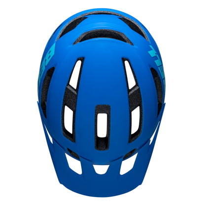 Bell Youth Nomad 2 Jr MIPS Helmet Matte Dark Blue UY - Bell Bike Helmets