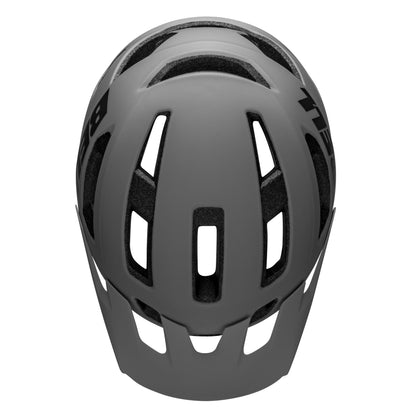 Bell Youth Nomad 2 Jr MIPS Helmet Matte Gray UY - Bell Bike Helmets