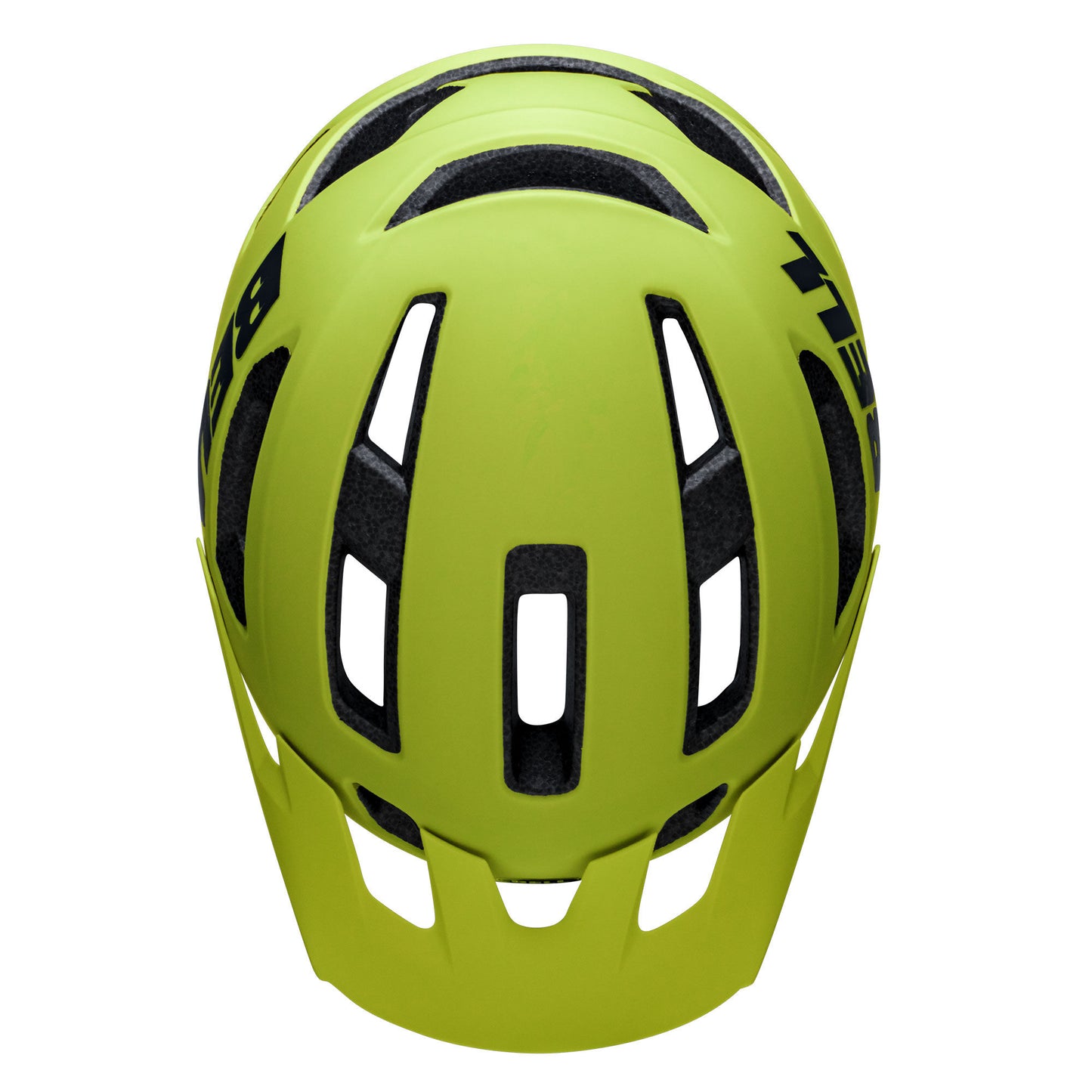 Bell Youth Nomad 2 Jr MIPS Helmet Matte Hi-Viz Yellow UY Bike Helmets