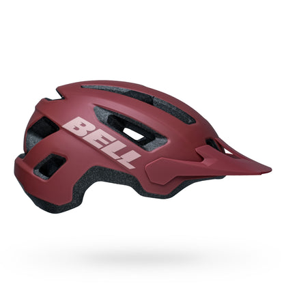 Bell Youth Nomad 2 Jr MIPS Helmet Matte Pink UY - Bell Bike Helmets