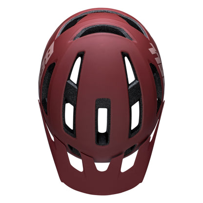 Bell Youth Nomad 2 Jr MIPS Helmet Matte Pink UY - Bell Bike Helmets
