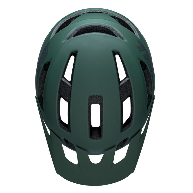 Bell Nomad 2 MIPS Helmet Matte Green M\L Bike Helmets