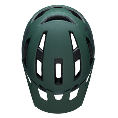 Bell Nomad 2 MIPS Helmet Matte Green M\L - Bell Bike Helmets
