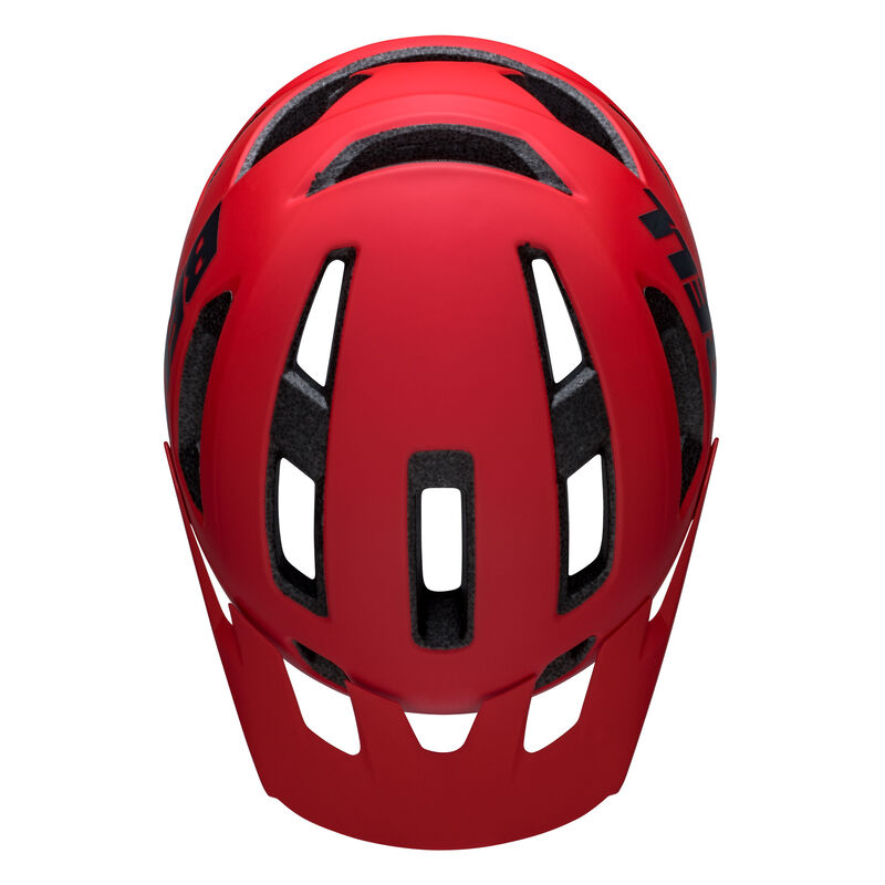 Bell Nomad 2 MIPS Helmet Matte Red M\L Bike Helmets