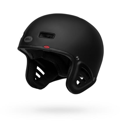 Bell Racket Helmet Matte Black L - Bell Bike Helmets