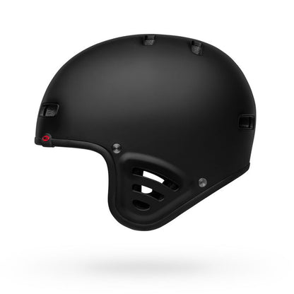 Bell Racket Helmet Matte Black L - Bell Bike Helmets