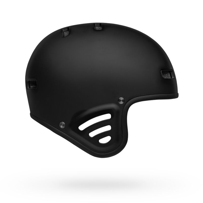 Bell Racket Helmet Matte Black Bike Helmets
