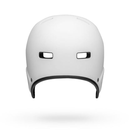 Bell Racket Helmet Matte White - Bell Bike Helmets