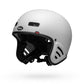 Bell Racket Helmet Matte White Bike Helmets