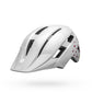 Bell Sidetrack II Helmet Stars Gloss White Bike Helmets