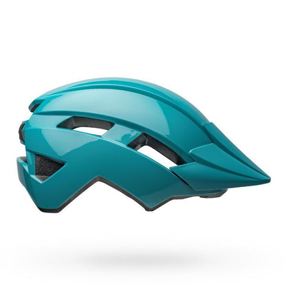 Bell Youth Sidetrack II MIPS Helmet Buzz Gloss Light Blue Pink UC - Bell Bike Helmets