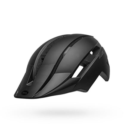 Bell Youth Sidetrack II MIPS Helmet Matte Black - Bell Bike Helmets