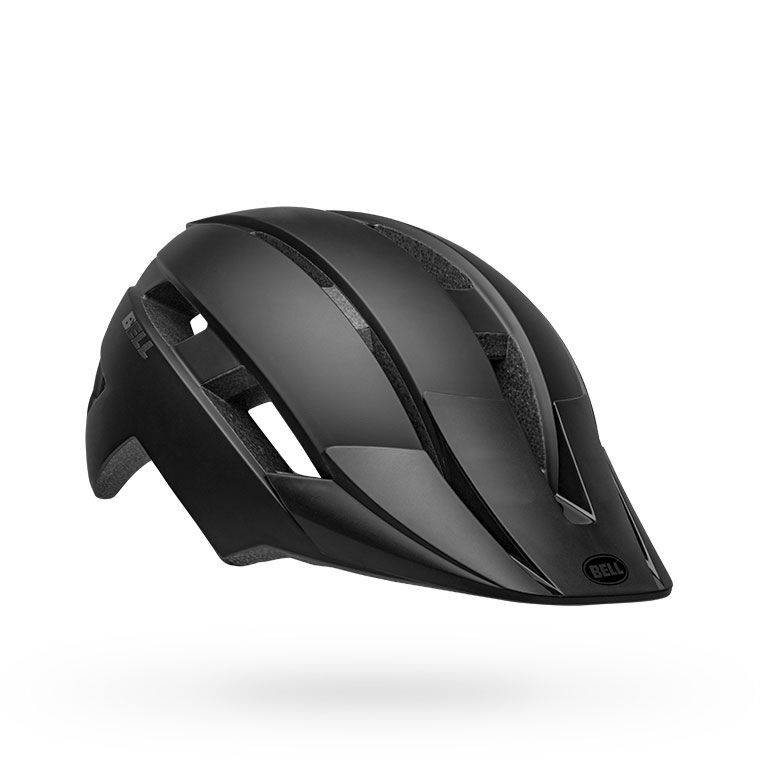 Bell Youth Sidetrack II MIPS Helmet Matte Black Bike Helmets