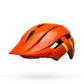 Bell Youth Sidetrack II MIPS Helmet Strike Gloss Orange/Yellow UY Bike Helmets