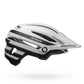 Bell Sixer MIPS Helmet Fasthouse Stripes Matte White/Black Bike Helmets