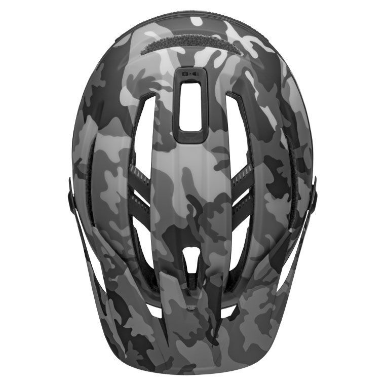 Bell Sixer MIPS Helmet Matte/Gloss Black Camo Bike Helmets
