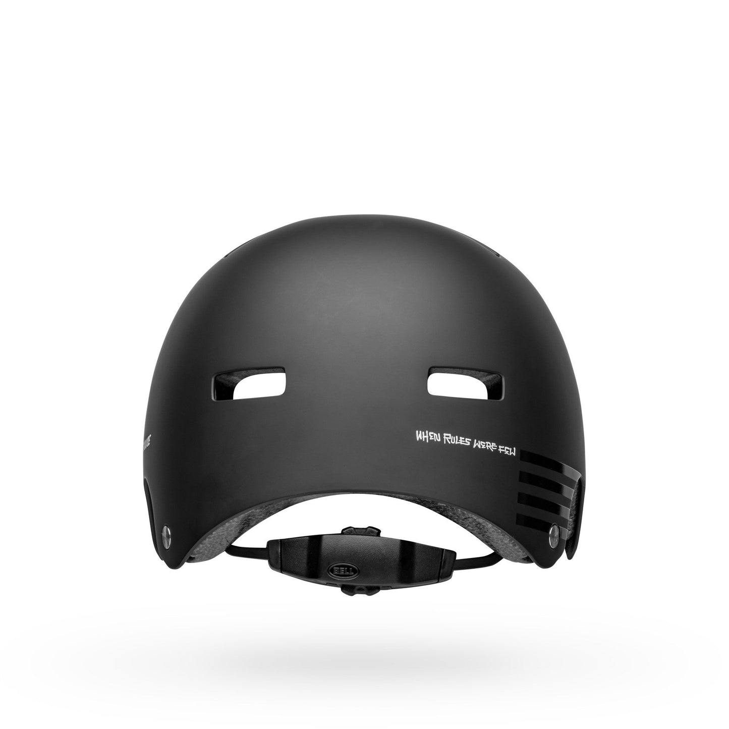 Bell Youth Span Helmet Fasthouse Matte Black White Bike Helmets