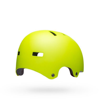 Bell Youth Span Helmet Matte Bright Green S - Bell Bike Helmets