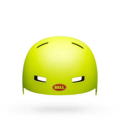 Bell Youth Span Helmet Matte Bright Green S - Bell Bike Helmets