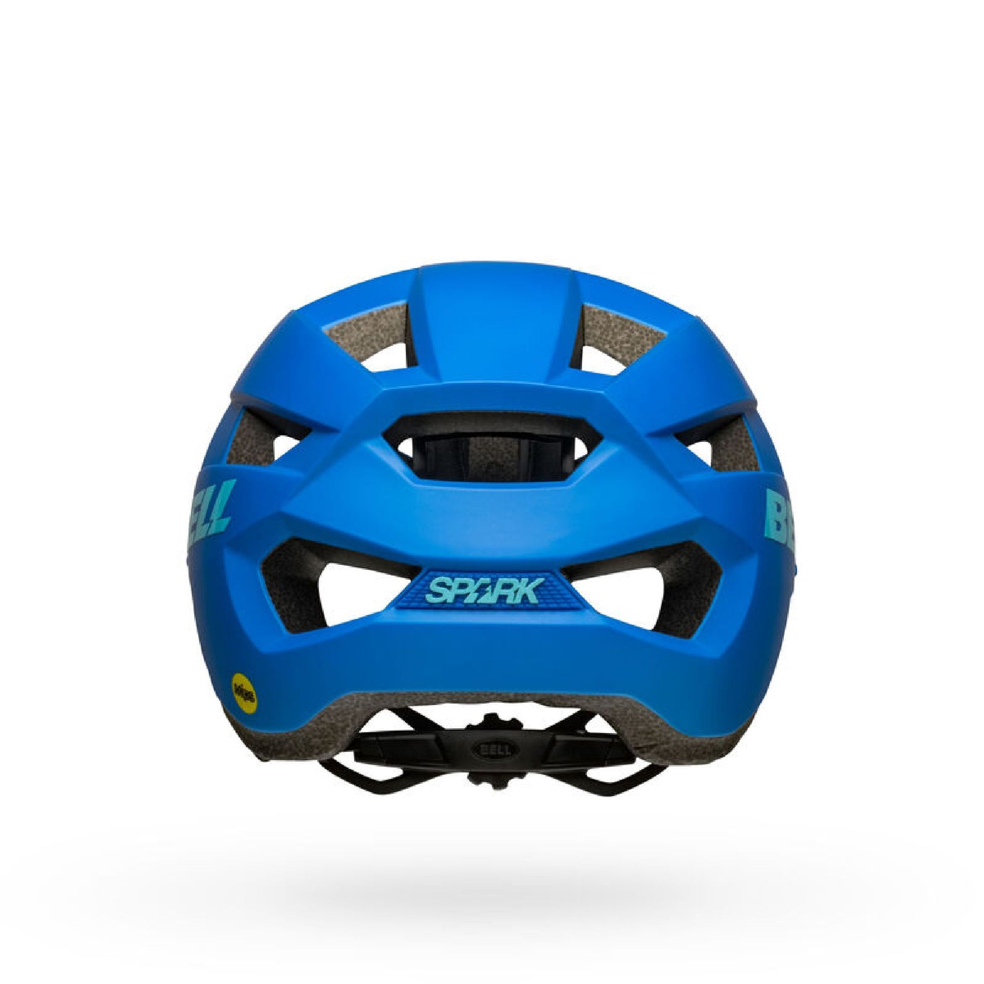 Bell Spark 2 MIPS Helmet Matte Dark Blue Bike Helmets