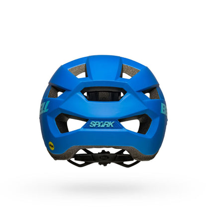 Bell Spark 2 MIPS Helmet Matte Dark Blue - Bell Bike Helmets