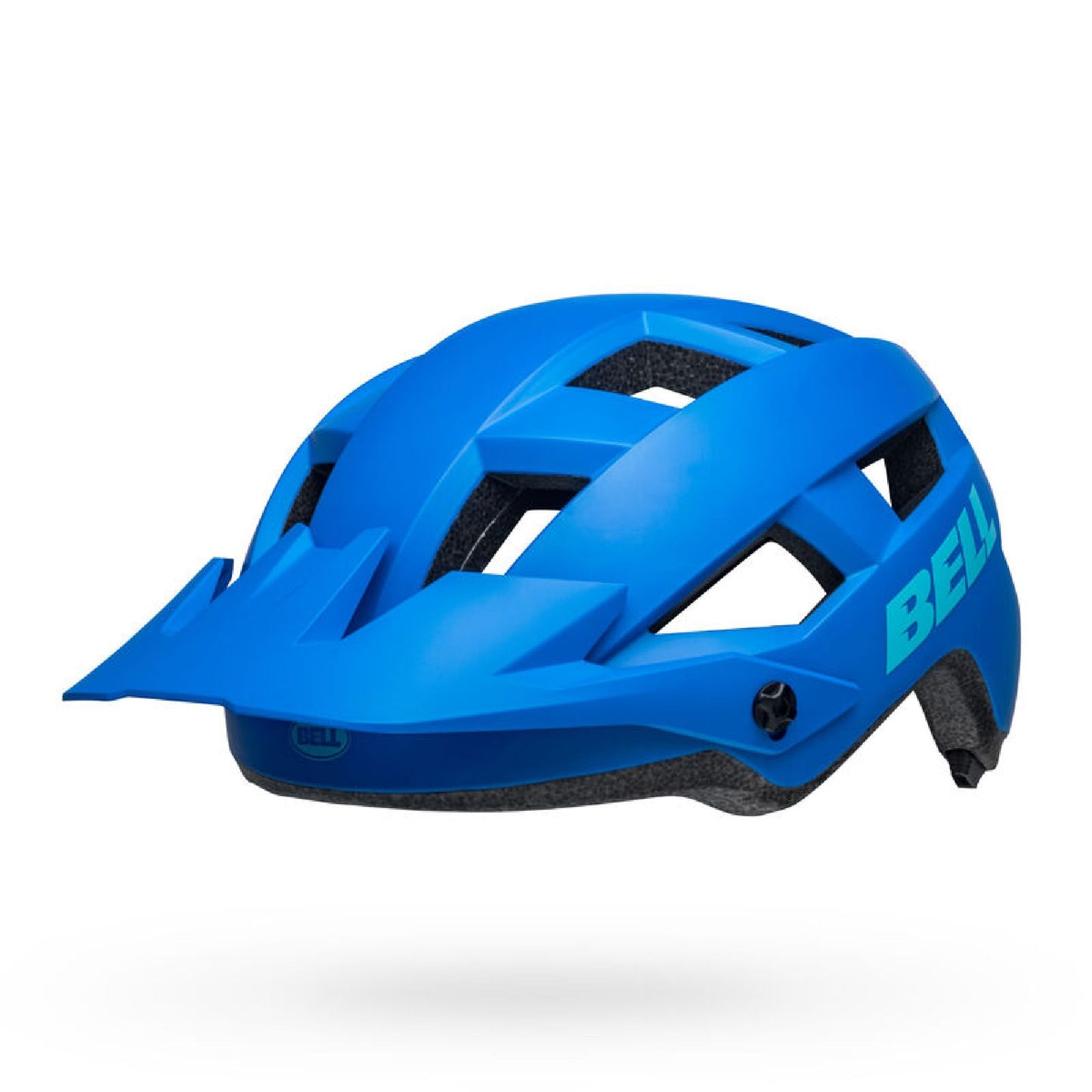 Bell Spark 2 MIPS Helmet Matte Dark Blue - Bell Bike Helmets