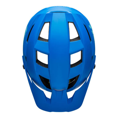 Bell Spark 2 MIPS Helmet Matte Dark Blue - Bell Bike Helmets