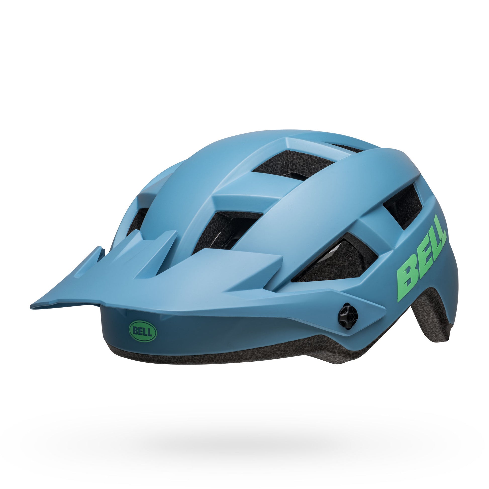 Bell Spark 2 MIPS Helmet Matte Light Blue M\L Bike Helmets