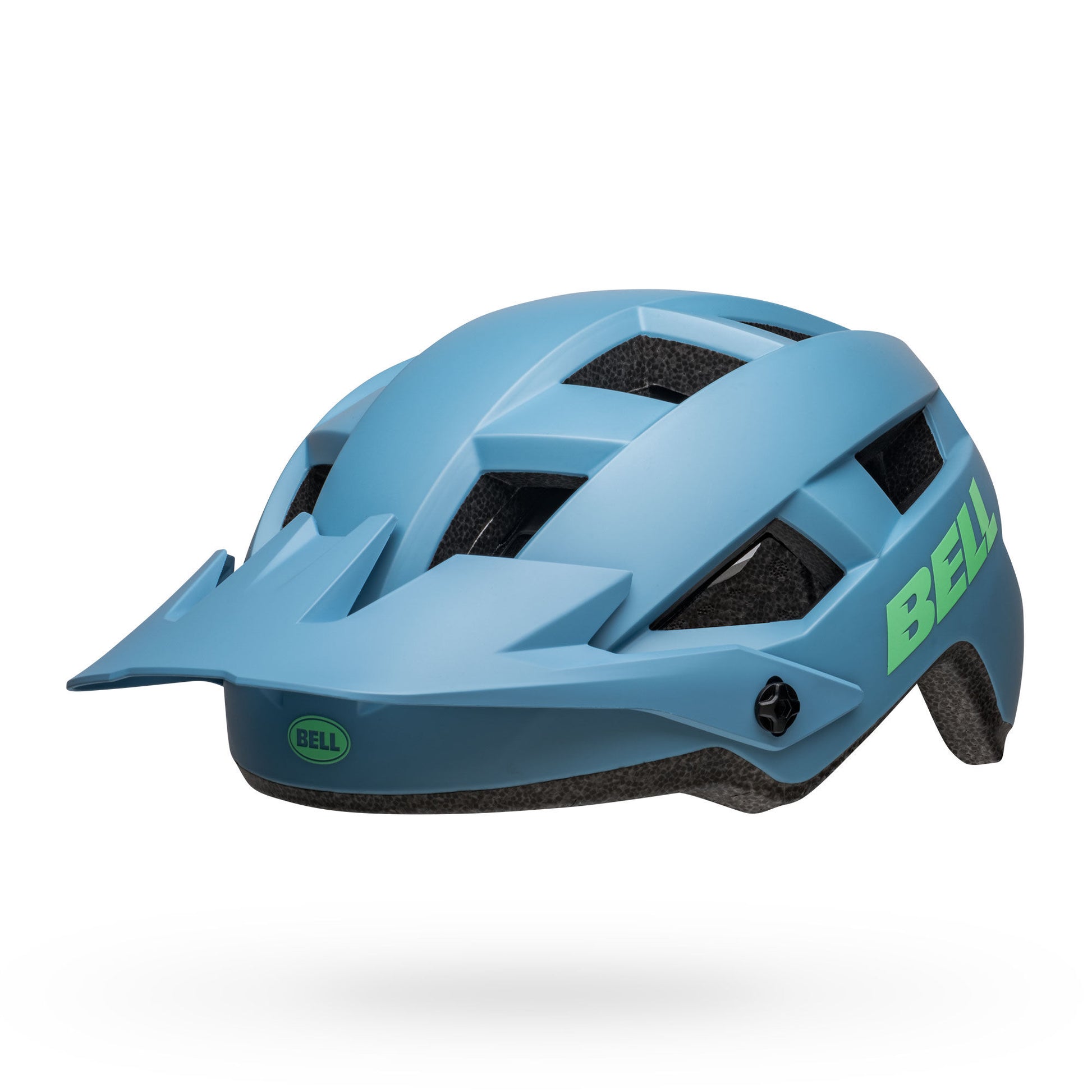 Bell Spark 2 MIPS Helmet Matte Light Blue M\L - Bell Bike Helmets