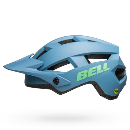 Bell Spark 2 MIPS Helmet Matte Light Blue M\L - Bell Bike Helmets