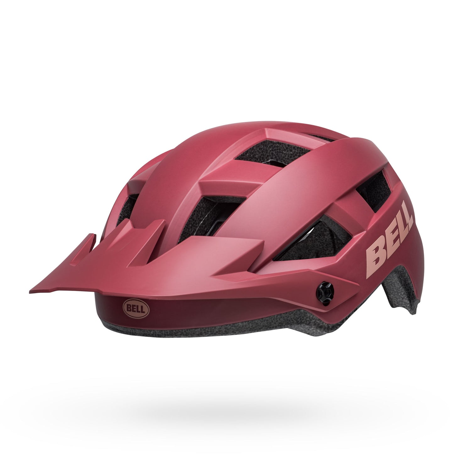 Bell Spark 2 MIPS Helmet Matte Pink - Bell Bike Helmets