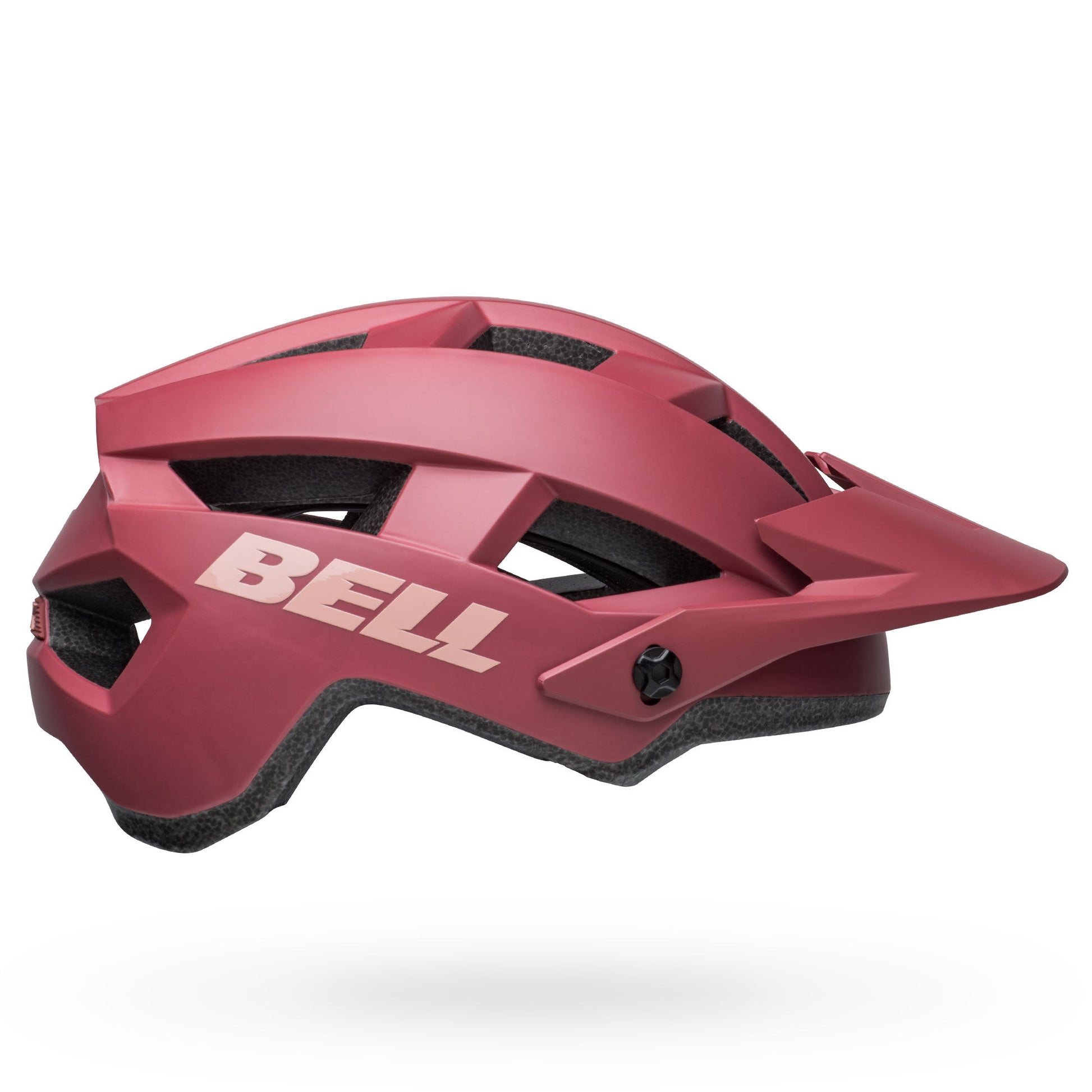 Bell Spark 2 MIPS Helmet Matte Pink - Bell Bike Helmets