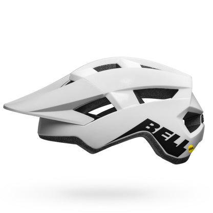 Bell Spark MIPS Helmet Matte Gloss Grays UA - Bell Bike Helmets
