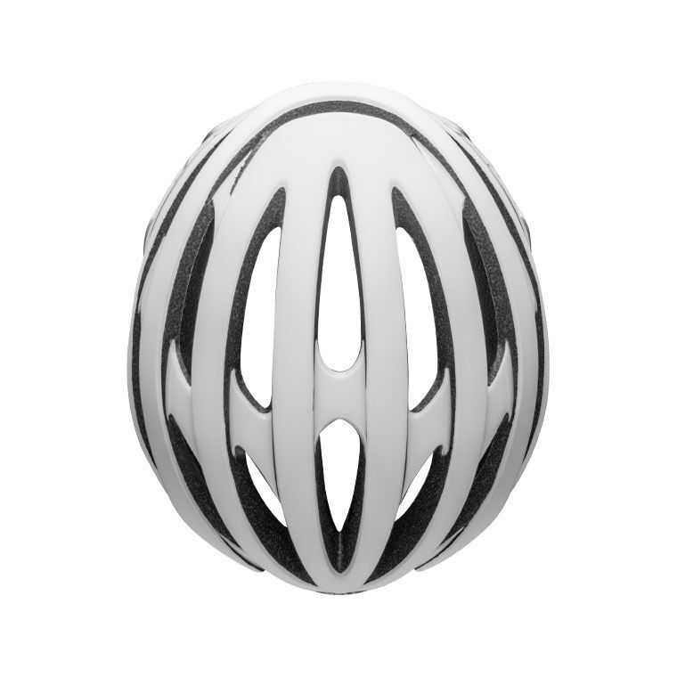 Bell Stratus MIPS Helmet Matte/Gloss White/Silver Bike Helmets
