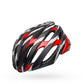 Bell Stratus MIPS Helmet Vertigo Matte/Gloss Black/Red/White Bike Helmets
