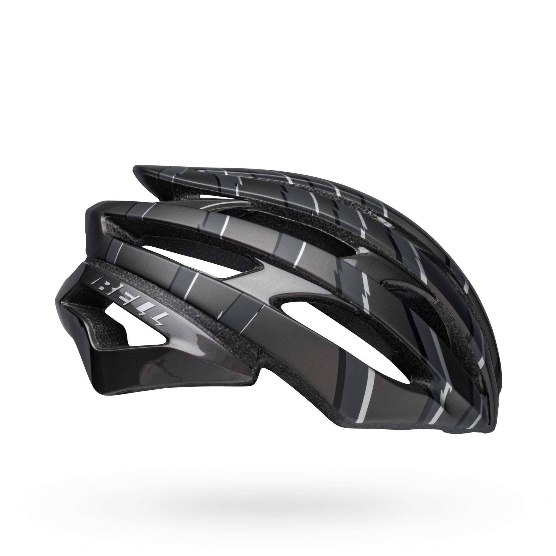 Bell Stratus MIPS Helmet Vertigo Matte/Gloss Titanium Bike Helmets