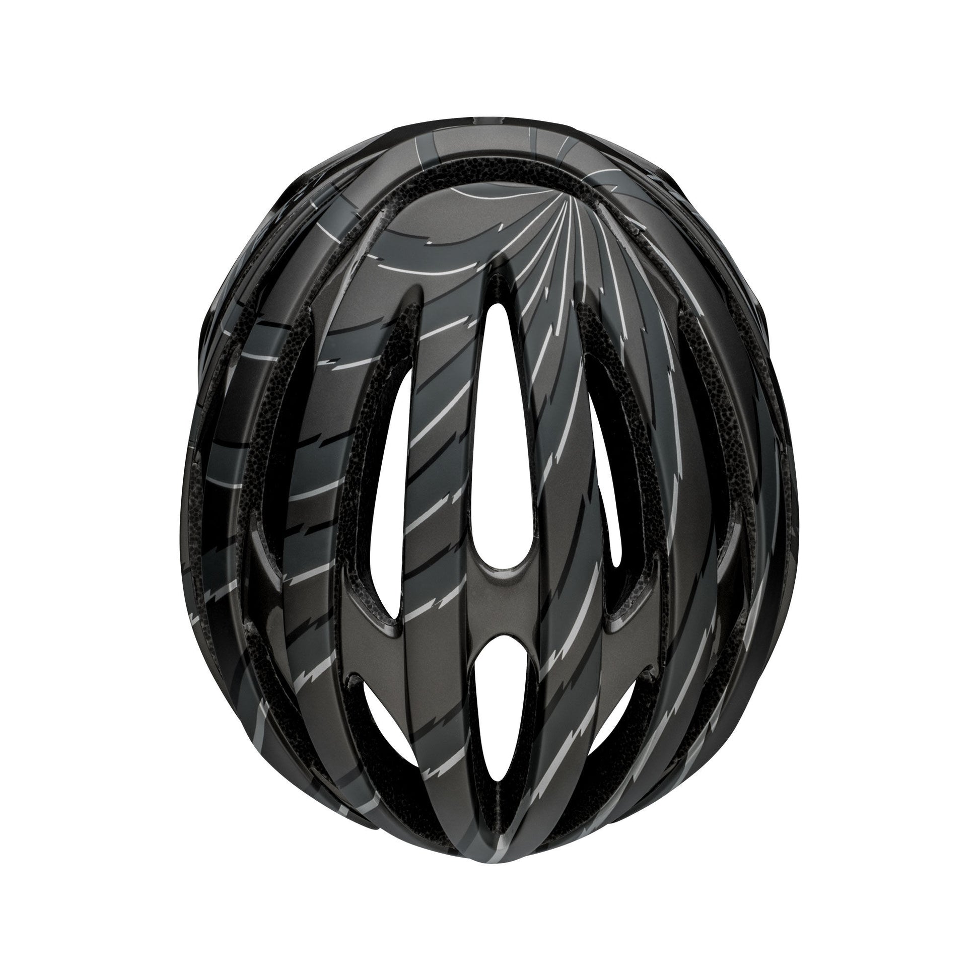 Bell Stratus MIPS Helmet Vertigo Matte/Gloss Titanium Bike Helmets