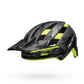 Bell Super Air Spherical Helmet Matte Camo/Hi-Viz Bike Helmets