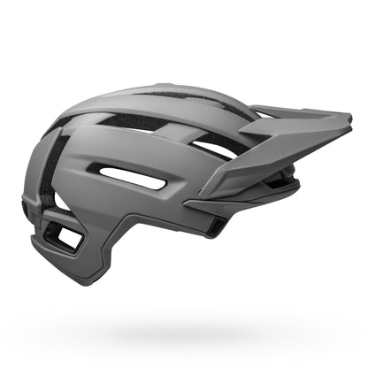 Bell Super Air Spherical MIPS Helmet Matte Gloss Grays - Bell Bike Helmets