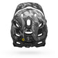 Bell Super DH Spherical Helmet Matte/Gloss Black Camo Bike Helmets