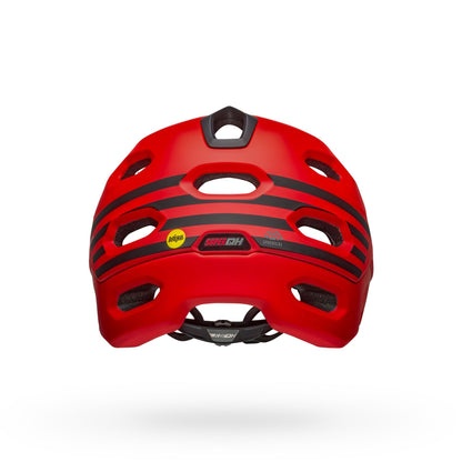 Bell Super DH Spherical MIPS Helmet Black - Bell Bike Helmets