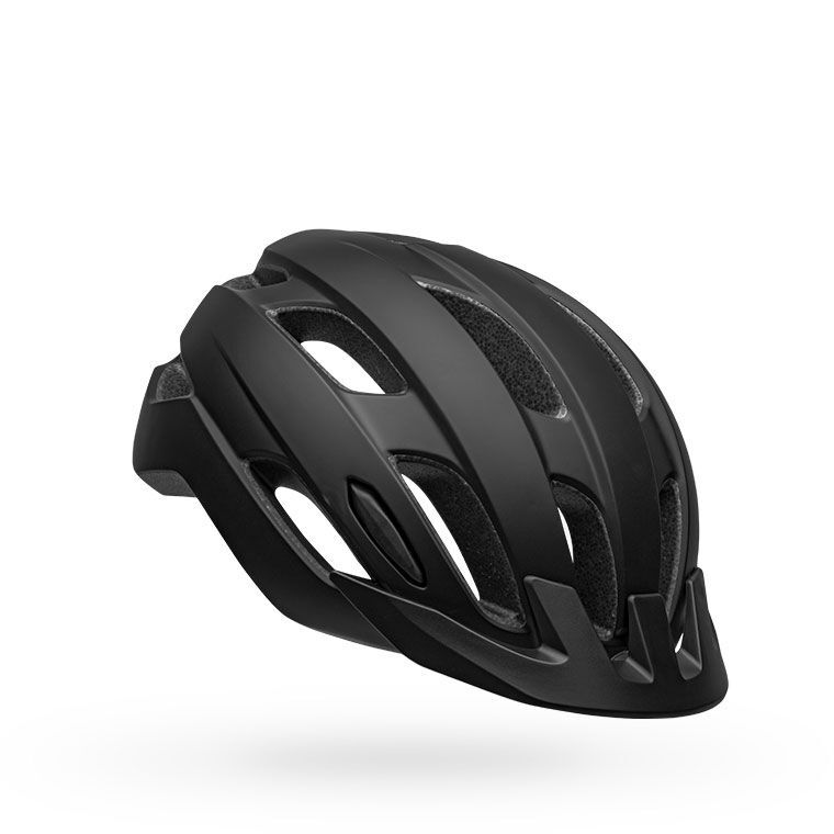Bell Trace MIPS Helmet Matte Black Bike Helmets