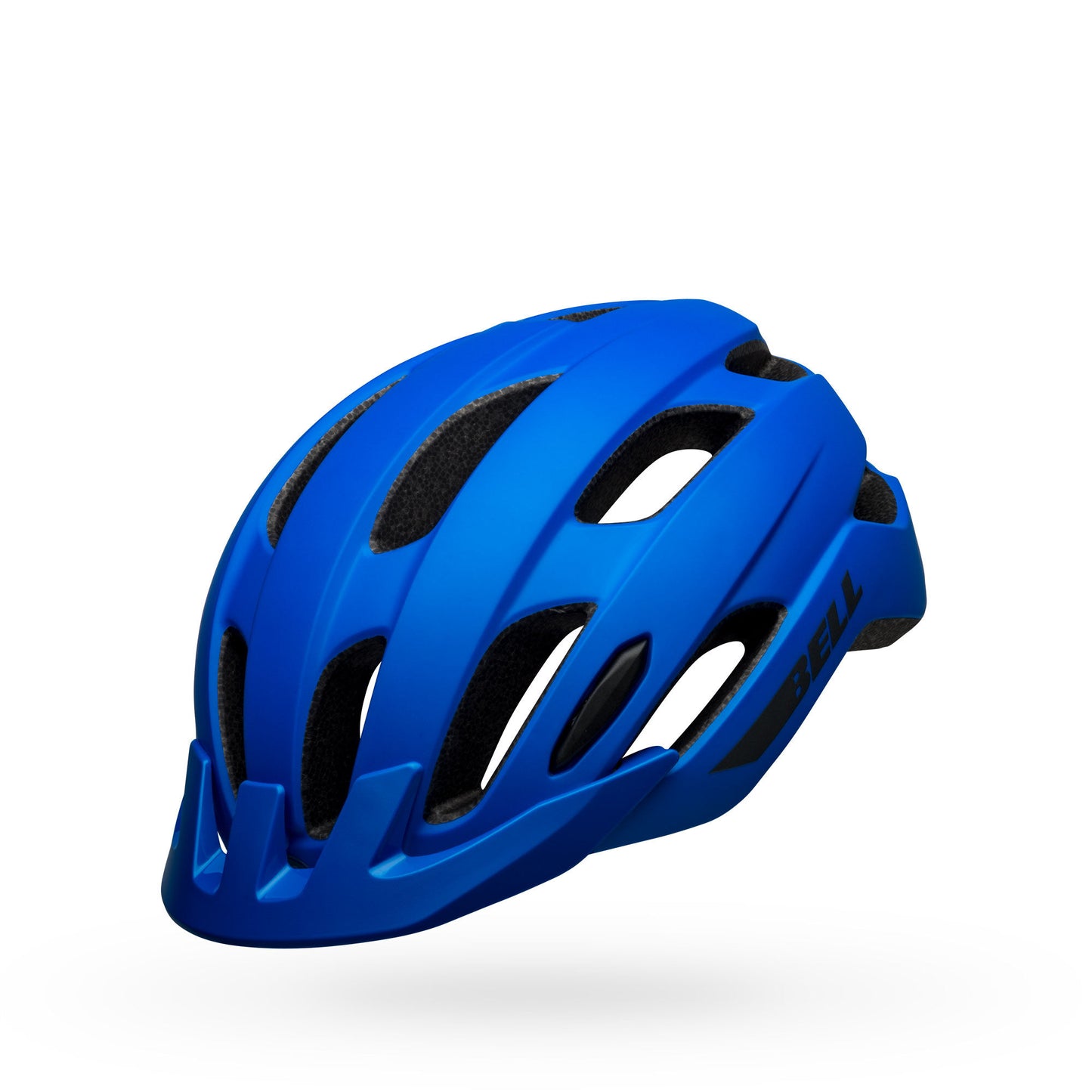 Bell Trace MIPS Helmet Matte Blue Bike Helmets