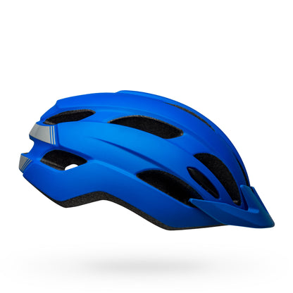 Bell Trace MIPS Helmet Matte White Silver - Bell Bike Helmets