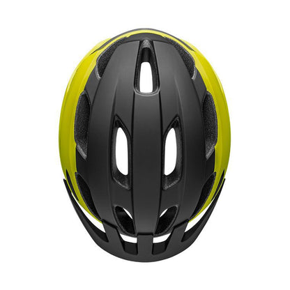 Bell Trace MIPS Helmet Matte Hi-Viz - Bell Bike Helmets