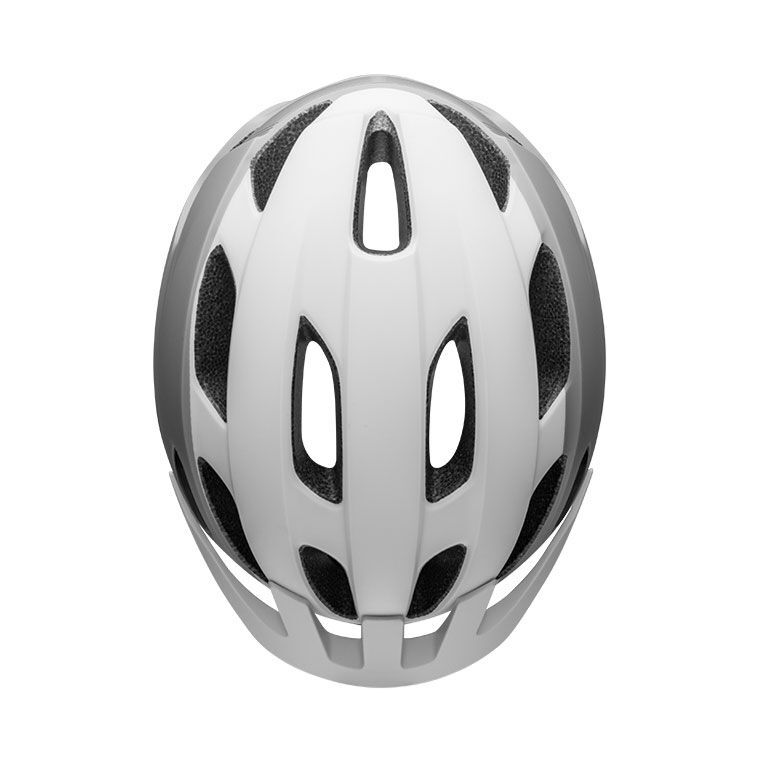 Bell Trace MIPS Helmet Matte White/Silver Bike Helmets