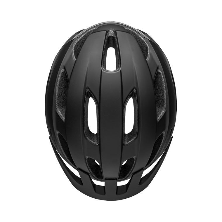 Bell Trace Helmet Matte Black Bike Helmets