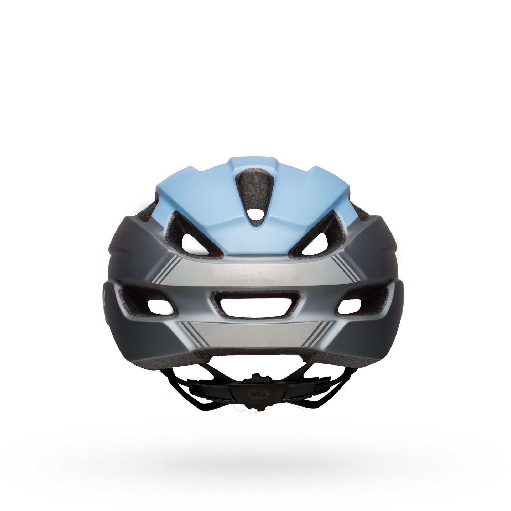 Bell Trace Helmet Matte Blue/Gray Bike Helmets